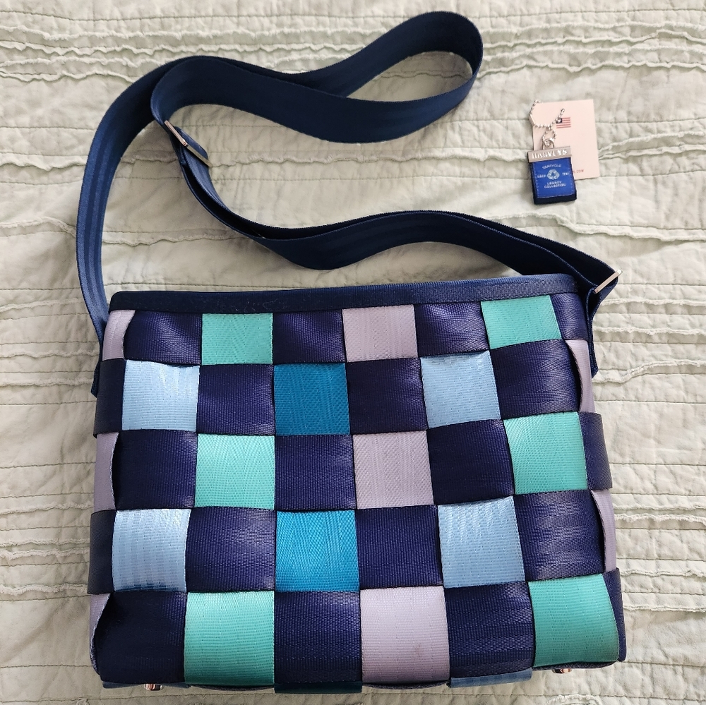 EUC Harveys Seacycle Messenger